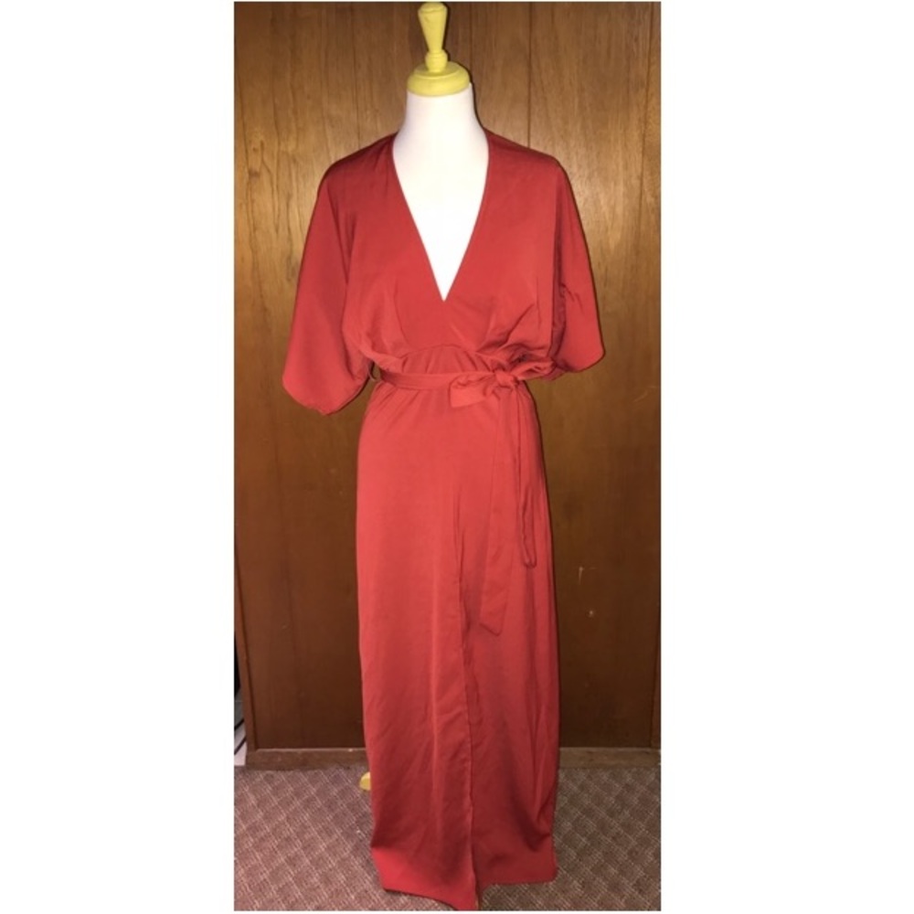 Glamorous Maxi Dress